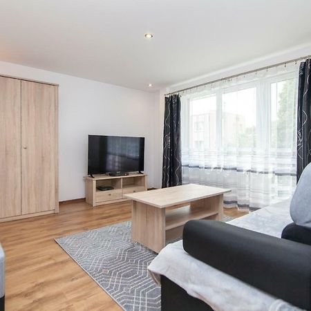 Peaceful Bialystok Apartment Exterior photo