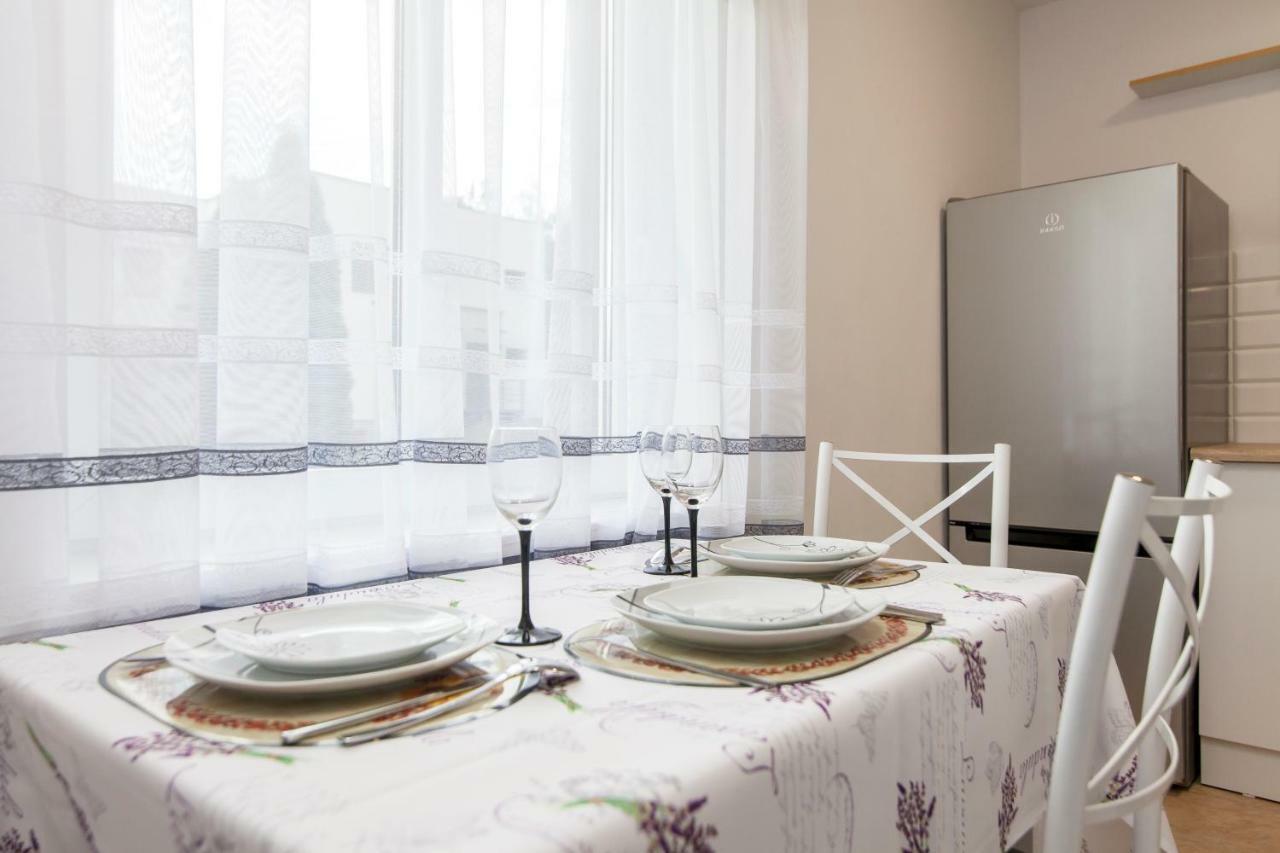 Peaceful Bialystok Apartment Exterior photo