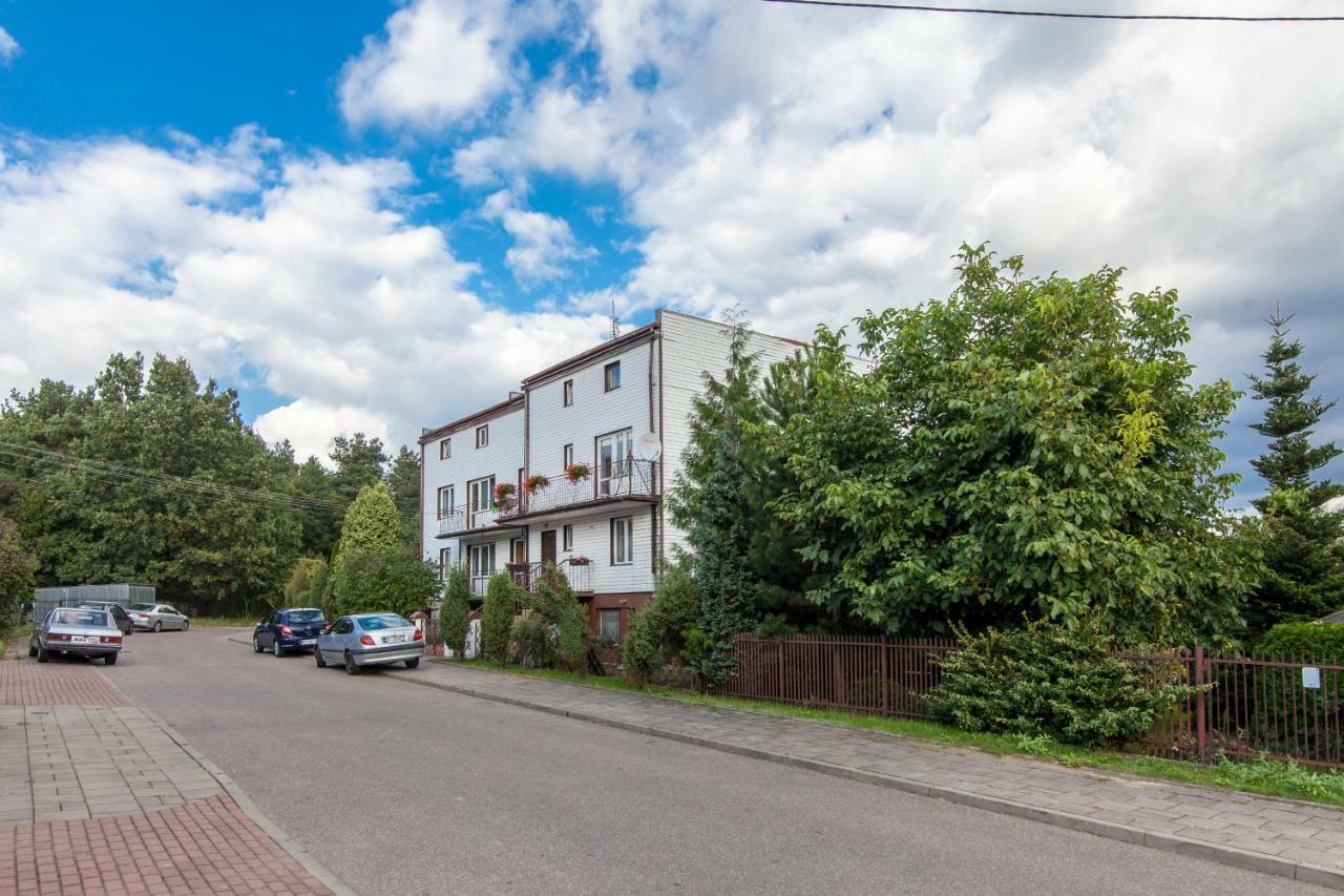 Peaceful Bialystok Apartment Exterior photo